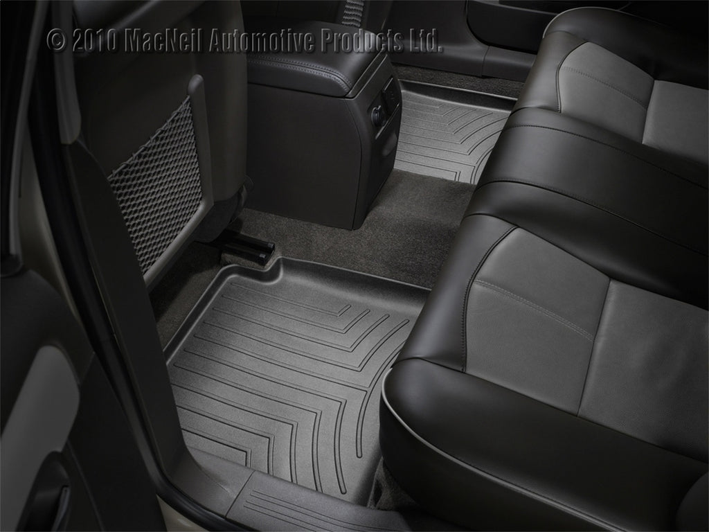 Weathertech 441442 FloorLiner™ DigitalFit® for Select Buick LaCrosse, Chevrolet Malibu, Saturn Aura