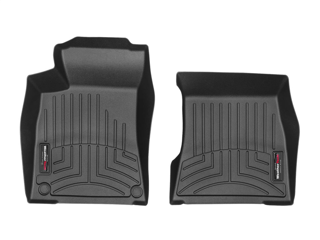 Weathertech 4414611 FloorLiner™ DigitalFit® for Select Mercedes-Benz A220, Mercedes-Benz A250, Mercedes-Benz A35 AMG, Mercedes-Benz CLA250, Mercedes-Benz CLA35 AMG, Mercedes-Benz CLA45 AMG, Mercedes-Benz CLA45 AMG S