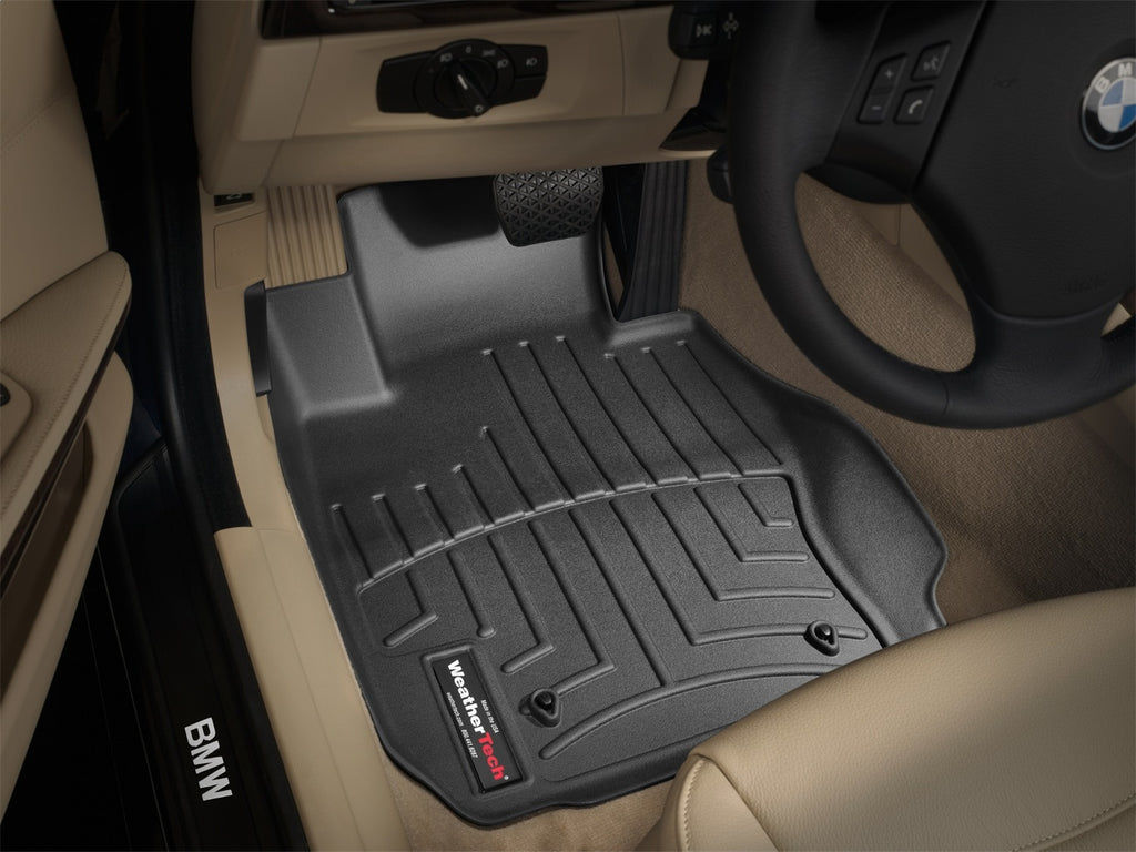 Weathertech 441461 FloorLiner™ DigitalFit® for Select BMW 325xi, BMW 328i xDrive, BMW 328xi, BMW 330xi, BMW 335i xDrive, BMW 335xi