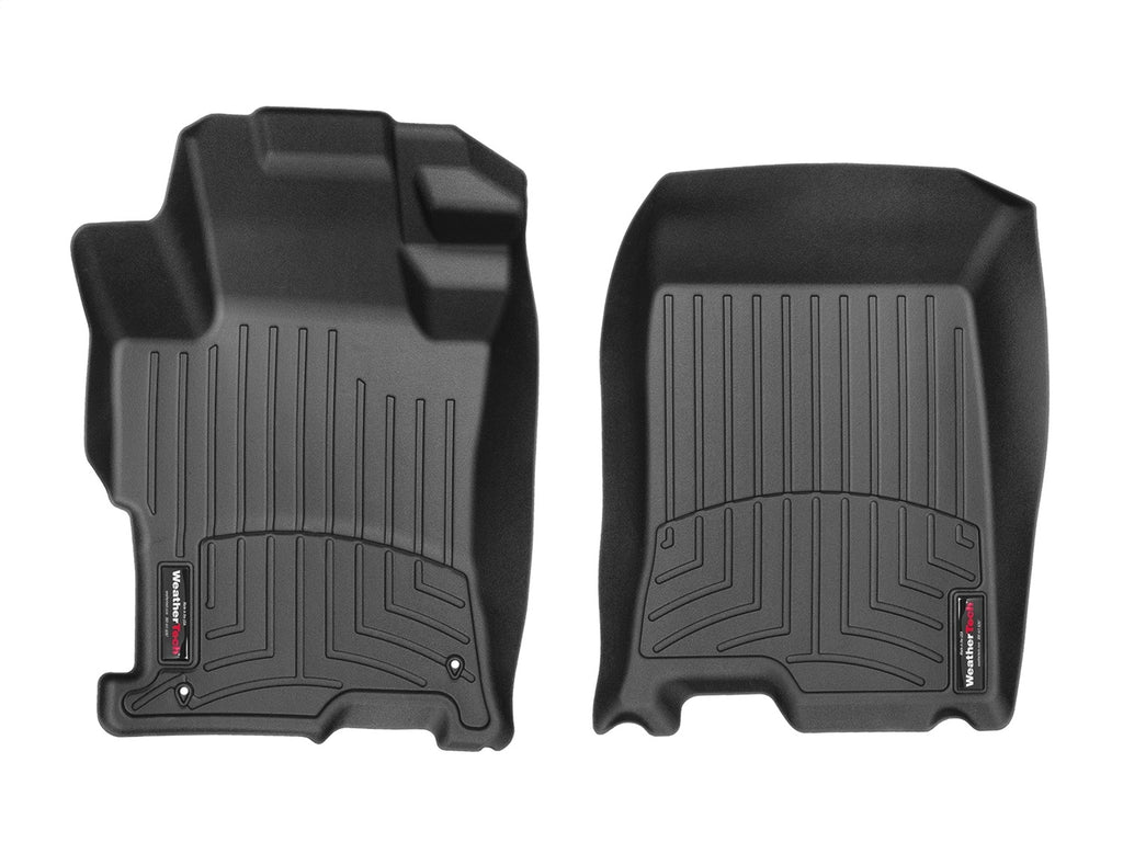 Weathertech 441481 FloorLiner™ DigitalFit® for Select Honda Accord