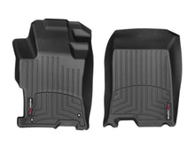 Load image into Gallery viewer, Weathertech 441481 FloorLiner™ DigitalFit® for Select Honda Accord