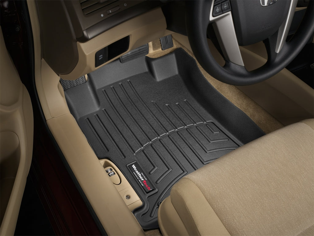 Weathertech 441481 FloorLiner™ DigitalFit® for Select Honda Accord