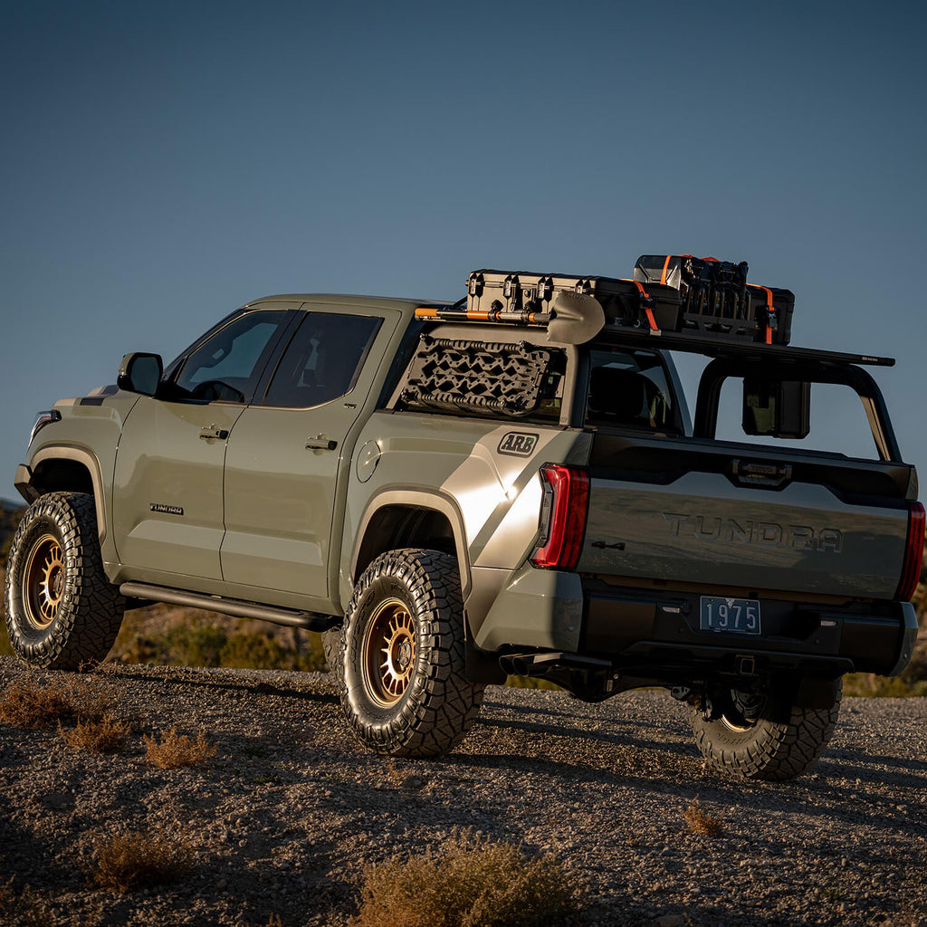 ARB 4415070 Summit Side Step for Select Toyota Tundra