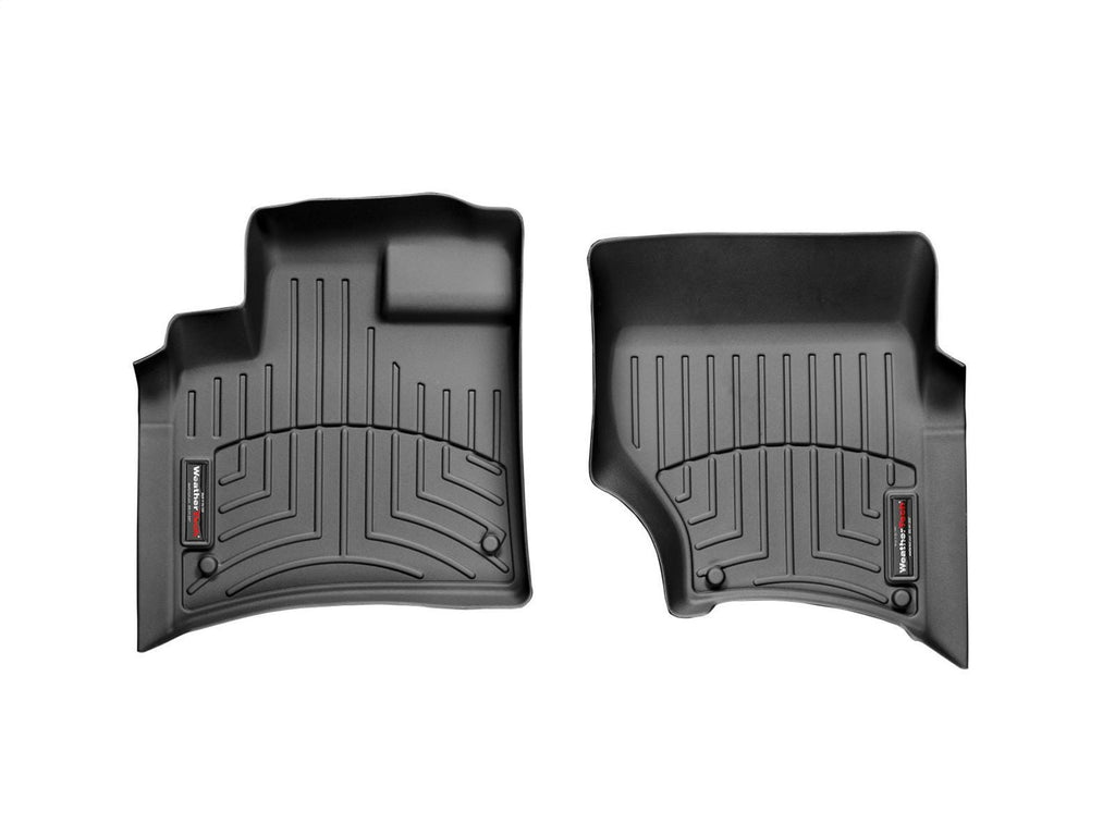 Weathertech 441511 FloorLiner™ DigitalFit® for Select Audi Q7