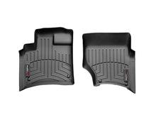 Load image into Gallery viewer, Weathertech 441511 FloorLiner™ DigitalFit® for Select Audi Q7