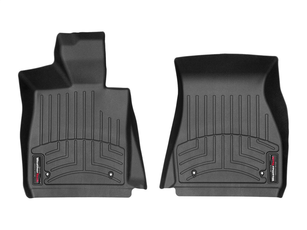 Weathertech 4415121 FloorLiner™ DigitalFit® for Select BMW 840i, BMW 840i Gran Coupe, BMW 840i xDrive, BMW 840i xDrive Gran Coupe, BMW Alpina B8 Gran Coupe, BMW M8, BMW M8 Gran Coupe, BMW M850i xDrive, BMW M850i xDrive Gran Coupe