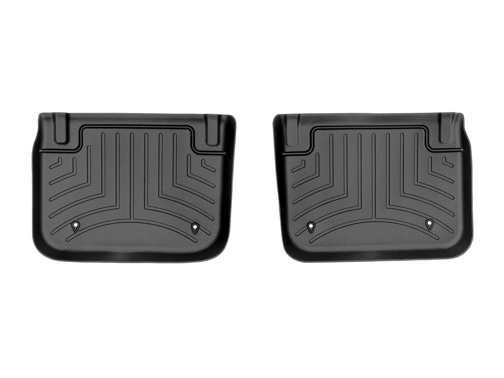 Weathertech 4415123 FloorLiner™ DigitalFit® for Select BMW 840i Gran Coupe, BMW 840i xDrive Gran Coupe, BMW Alpina B8 Gran Coupe, BMW M8 Gran Coupe, BMW M850i xDrive Gran Coupe