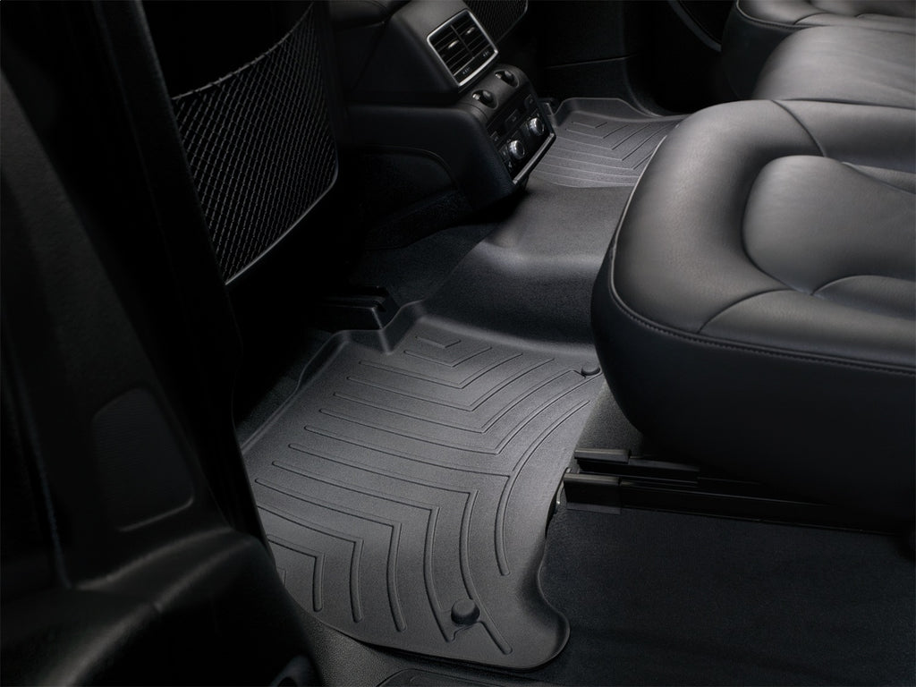 Weathertech 441512 FloorLiner™ DigitalFit® for Select Audi Q7