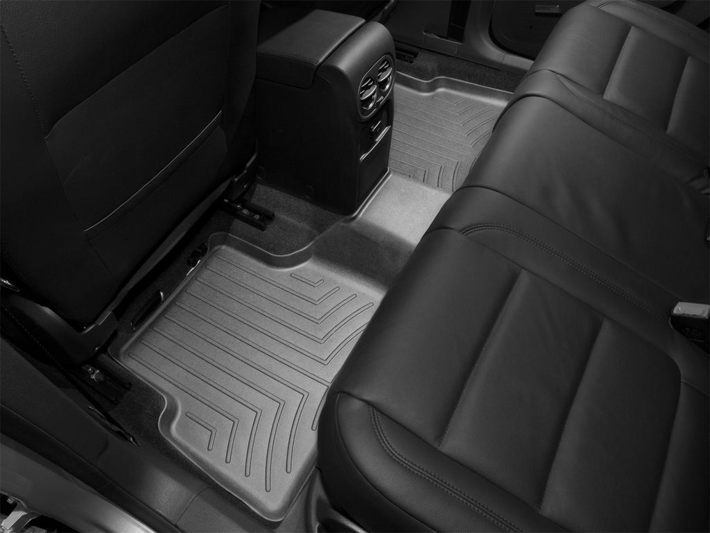 Weathertech 441522 FloorLiner™ DigitalFit® for Select Volkswagen Tiguan, Volkswagen Tiguan Limited
