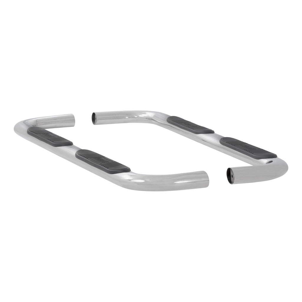 Luverne 441522 4in. SST Oval Nerf Bars - Truck Part Superstore
