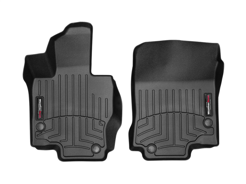 Weathertech 4415331 FloorLiner™ DigitalFit® for Select Mercedes-Benz GLE350, Mercedes-Benz GLE450, Mercedes-Benz GLE450 SUV, Mercedes-Benz GLE450e, Mercedes-Benz GLE53 AMG, Mercedes-Benz GLE53 AMG SUV, Mercedes-Benz GLE580, Mercedes-Benz GLE63 AMG S,