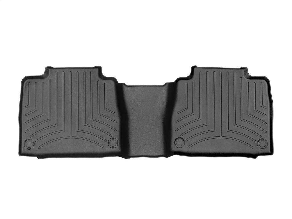 Weathertech 4415332 FloorLiner™ DigitalFit® for Select Mercedes-Benz GLE350, Mercedes-Benz GLE450, Mercedes-Benz GLE450 SUV, Mercedes-Benz GLE450e, Mercedes-Benz GLE53 AMG SUV, Mercedes-Benz GLE580, Mercedes-Benz GLE63 AMG S SUV