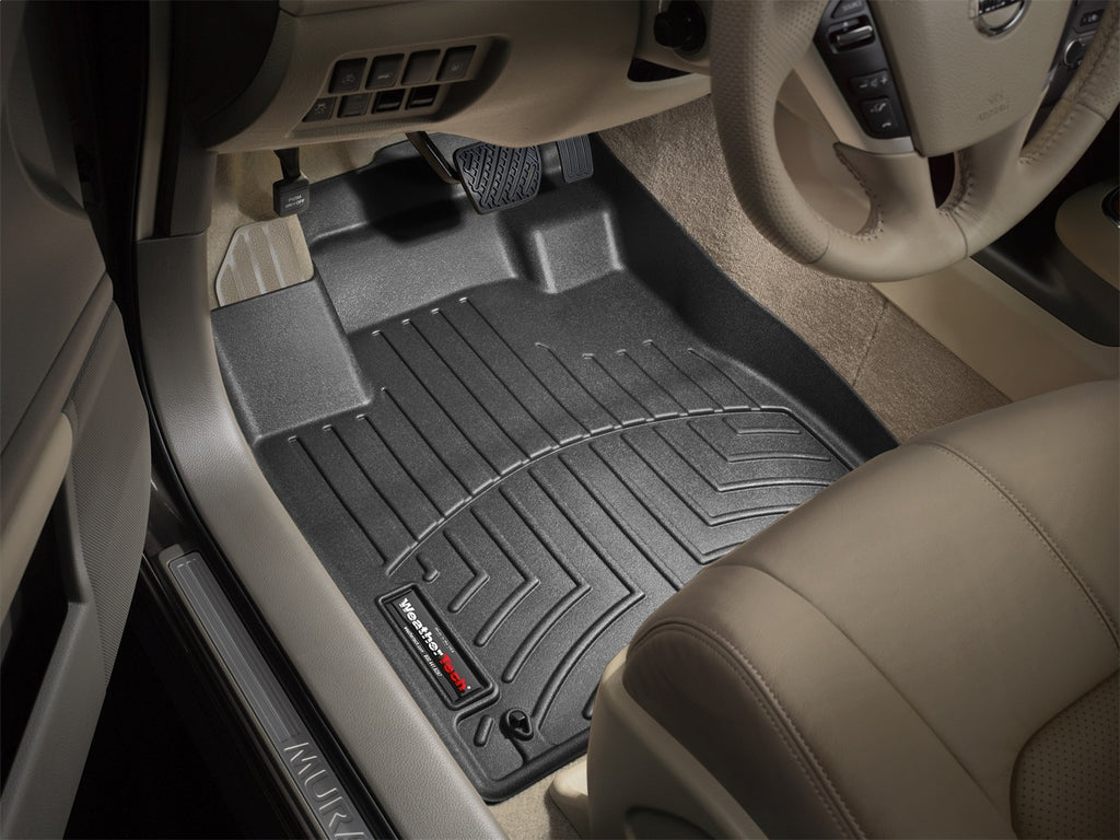 Weathertech 441541 FloorLiner™ DigitalFit® for Select Nissan Murano