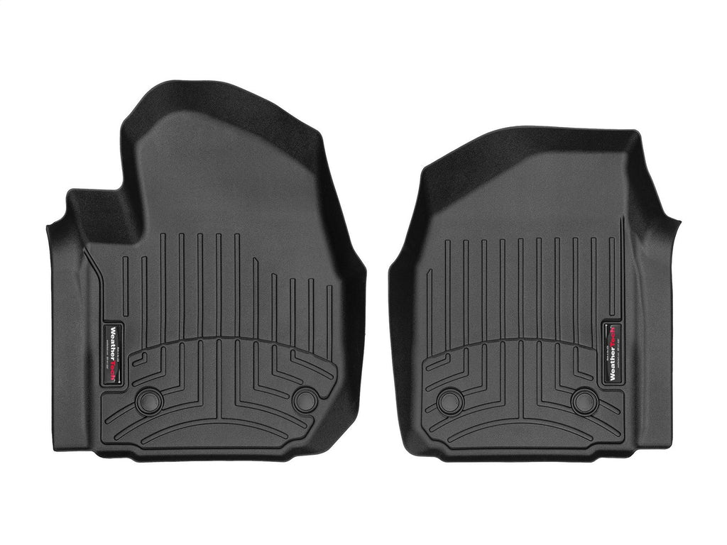 Weathertech 4415431V FloorLiner™ DigitalFit® for Select Chevrolet Silverado 1500, Chevrolet Silverado HD, Chevrolet Silverado HD, GMC Sierra 1500, GMC Sierra HD, GMC Sierra HD
