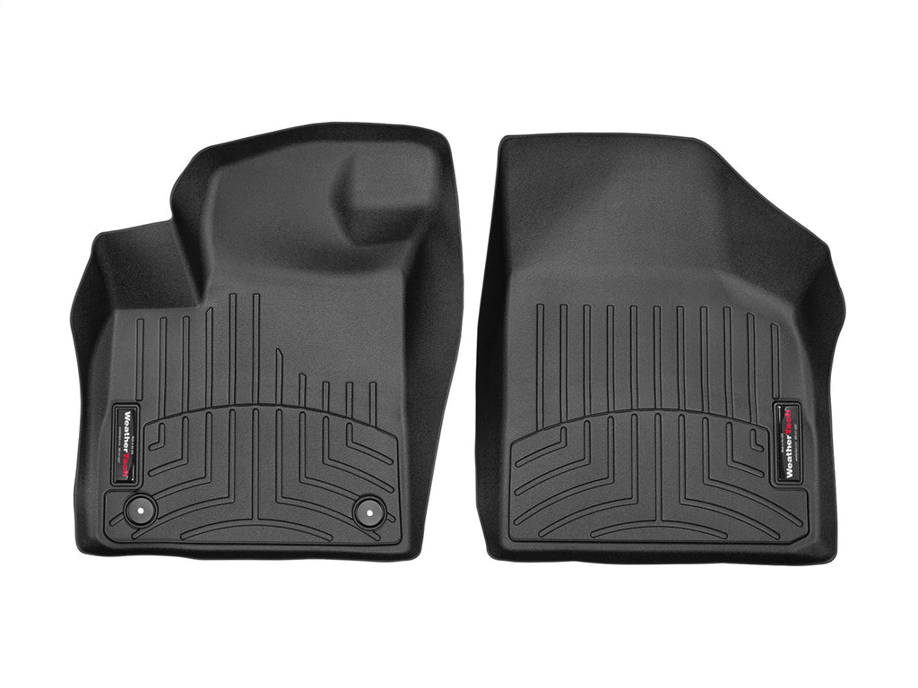Weathertech 4415501 FloorLiner™ DigitalFit® for Select Volkswagen Atlas, Volkswagen Atlas Cross Sport