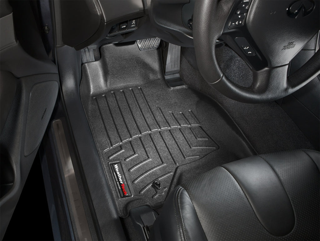 Weathertech 441561 FloorLiner™ DigitalFit® for Select INFINITI G35, INFINITI G37