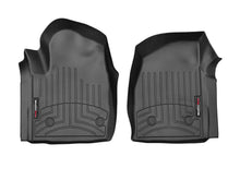 Load image into Gallery viewer, Weathertech 4415701 FloorLiner™ DigitalFit® for Select Chevrolet Silverado 1500, Chevrolet Silverado HD, Chevrolet Silverado HD, GMC Sierra 1500, GMC Sierra HD, GMC Sierra HD