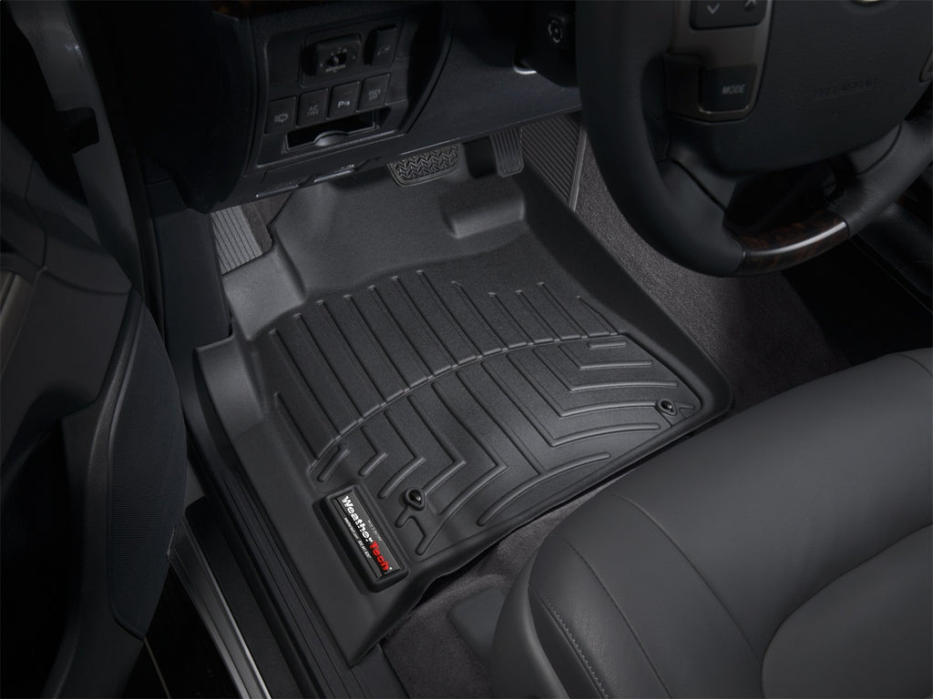 Weathertech 441571 FloorLiner™ DigitalFit® for Select Lexus LX570, Toyota Land Cruiser