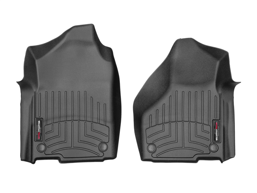 Weathertech 4415801 FloorLiner™ DigitalFit® for Select Ram 2500, Ram 3500, Ram 4500, Ram