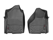 Load image into Gallery viewer, Weathertech 4415801 FloorLiner™ DigitalFit® for Select Ram 2500, Ram 3500, Ram 4500, Ram