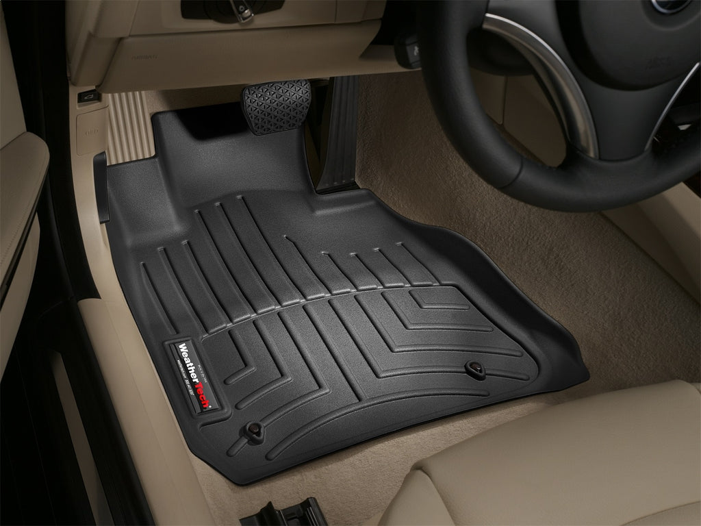 Weathertech 441581 FloorLiner™ DigitalFit® for Select BMW 325i, BMW 328i, BMW 330i, BMW 335i, BMW 335is, BMW M3