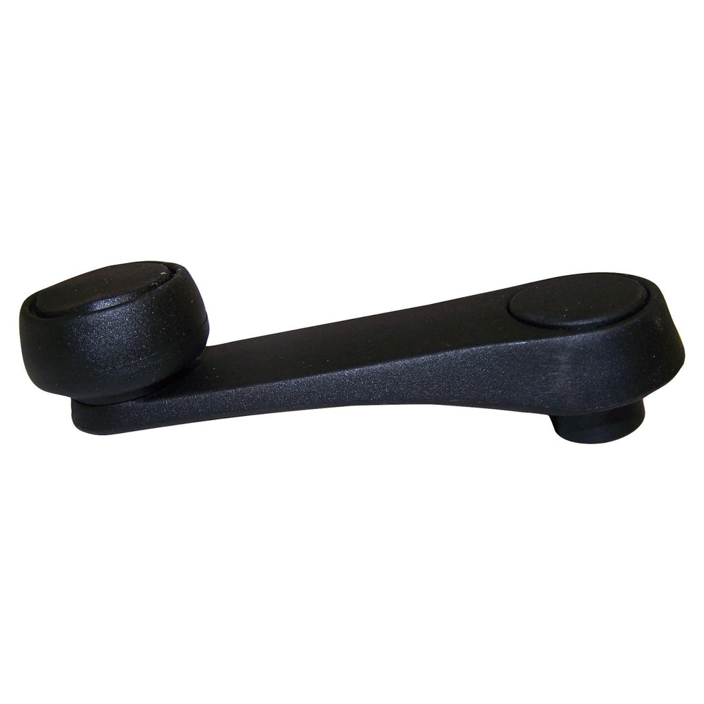 Crown Automotive Jeep Replacement 4415820 Window Handle for 1992-1995 Jeep YJ Wrangler, Left or Right for Select Jeep Wrangler
