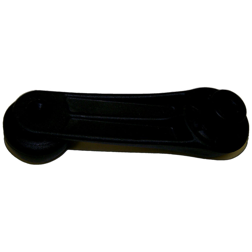 Crown Automotive Jeep Replacement 4415820 Window Handle for 1992-1995 Jeep YJ Wrangler, Left or Right for Select Jeep Wrangler