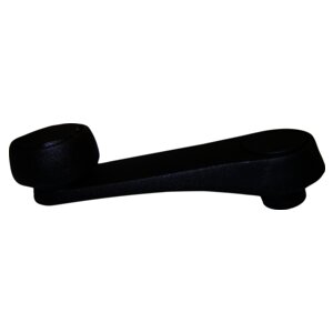 Crown Automotive Jeep Replacement 4415820 Window Handle for 1992-1995 Jeep YJ Wrangler, Left or Right for Select Jeep Wrangler