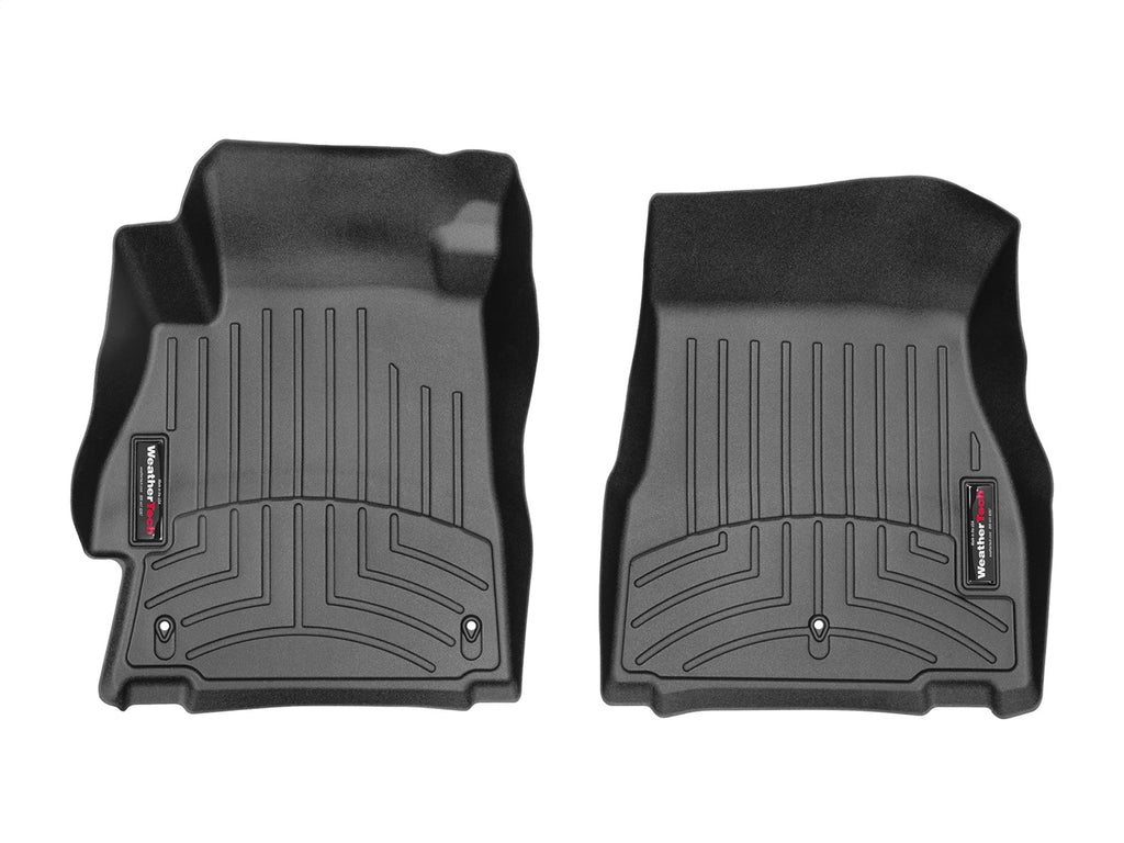 Weathertech 4415821 FloorLiner™ DigitalFit® for Select Nissan Versa