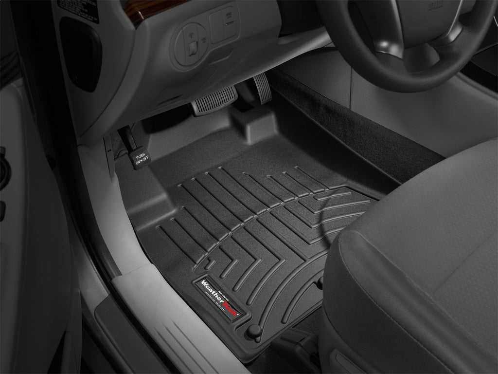 Weathertech 441591 FloorLiner™ DigitalFit® for Select Hyundai Veracruz