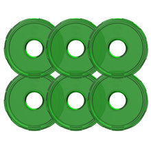 Load image into Gallery viewer, KC HiLiTES 4415 KC Cyclone 2.0 LED - Replacement Lens - Green - 6-PK