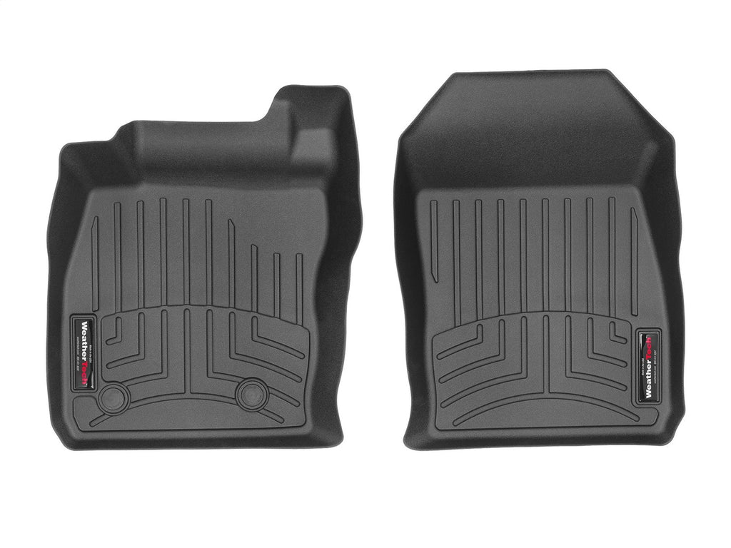 Weathertech 4416021 FloorLiner™ DigitalFit® for Select Ford Fiesta