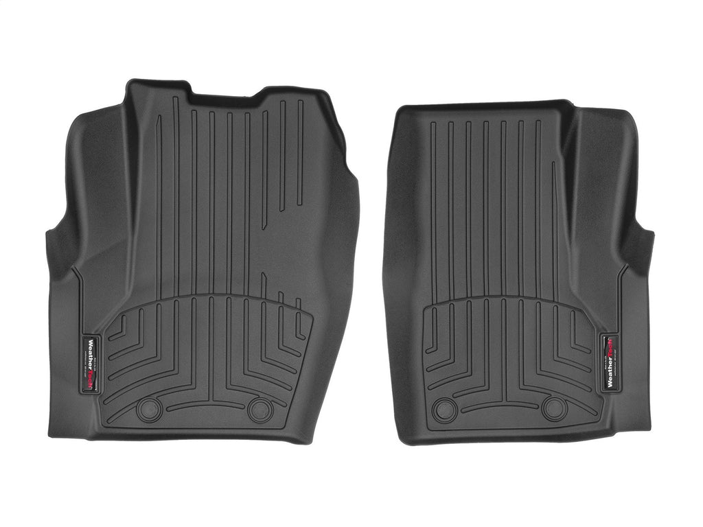 Weathertech 4416061V FloorLiner™ DigitalFit® for Select Freightliner M2 100, Freightliner M2 106, Freightliner M2 112