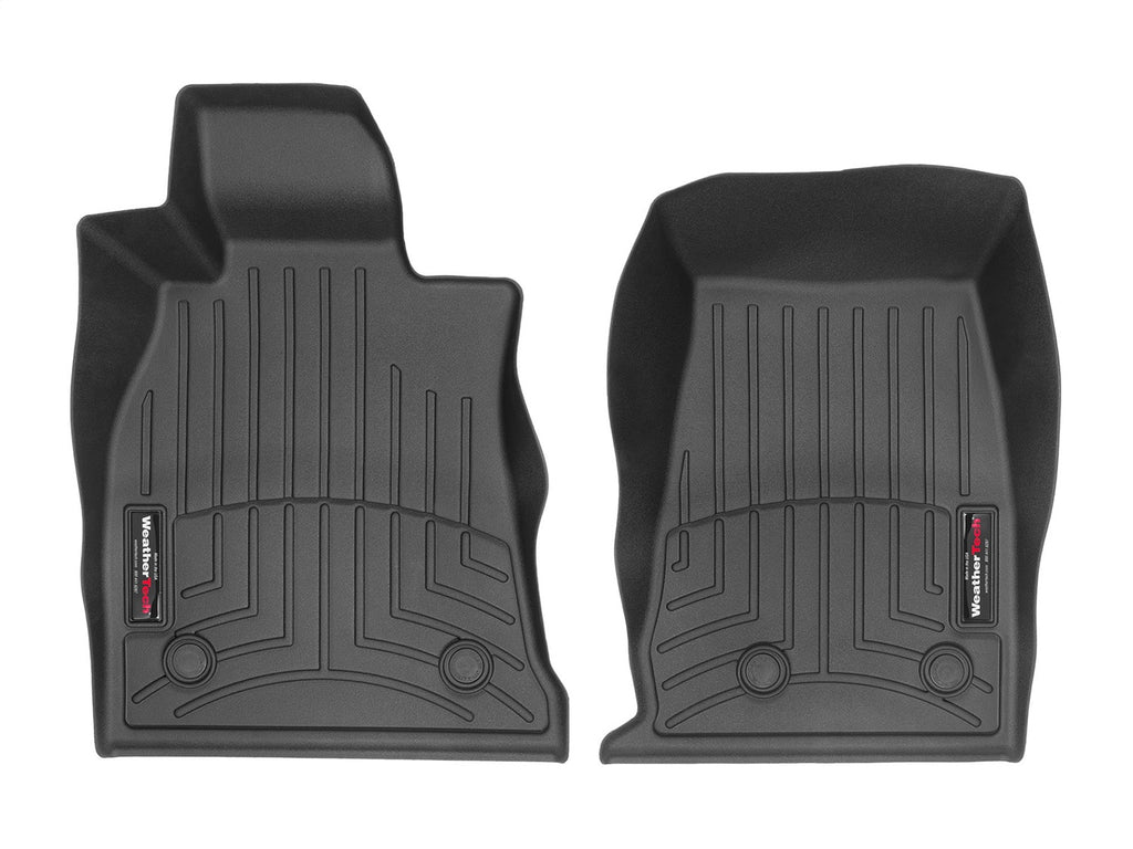 Weathertech 4416101 FloorLiner™ DigitalFit® for Select Cadillac CT5