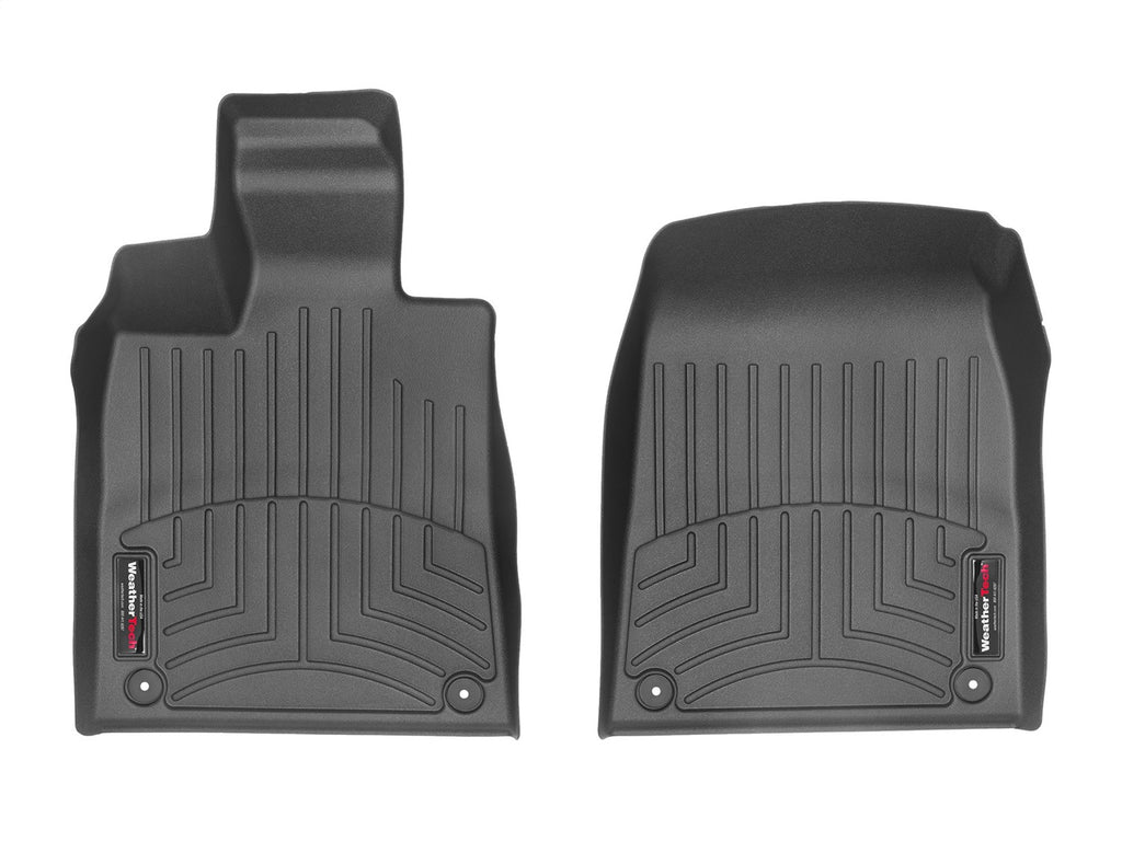 Weathertech 4416111 FloorLiner™ DigitalFit® for Select Audi RS e-tron GT, Audi S e-tron GT, Audi e-tron GT, Porsche Taycan