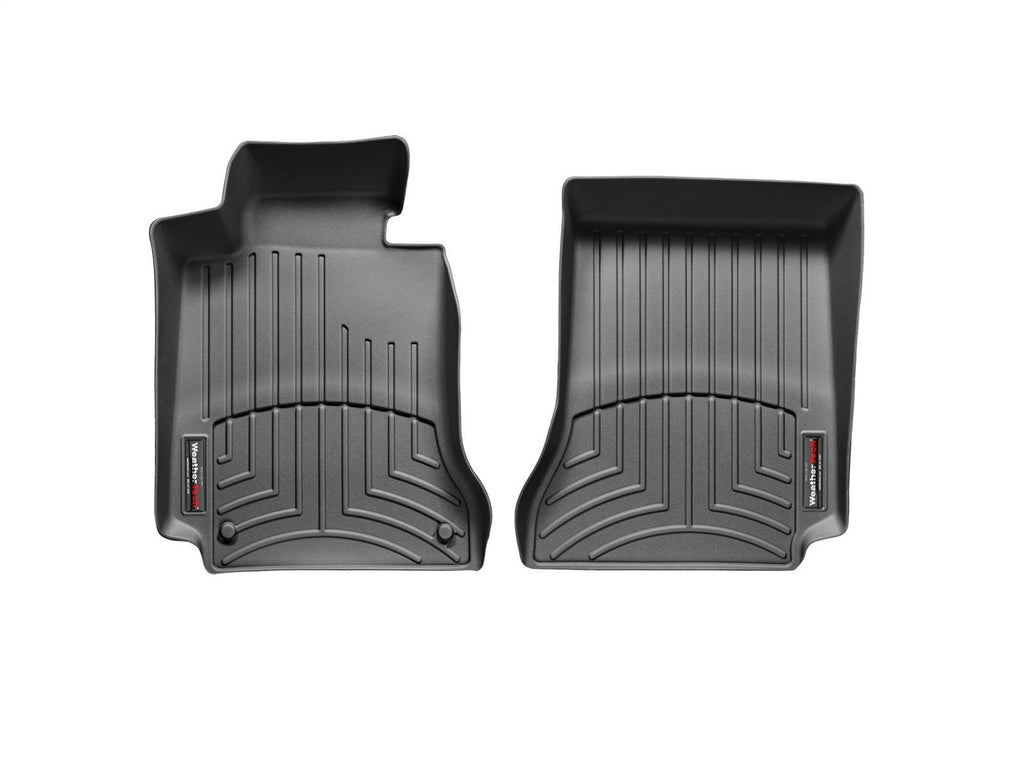 Weathertech 441611 FloorLiner™ DigitalFit® for Select Mercedes-Benz C230, Mercedes-Benz C250, Mercedes-Benz C300, Mercedes-Benz C350, Mercedes-Benz C63 AMG, Mercedes-Benz E350, Mercedes-Benz E550