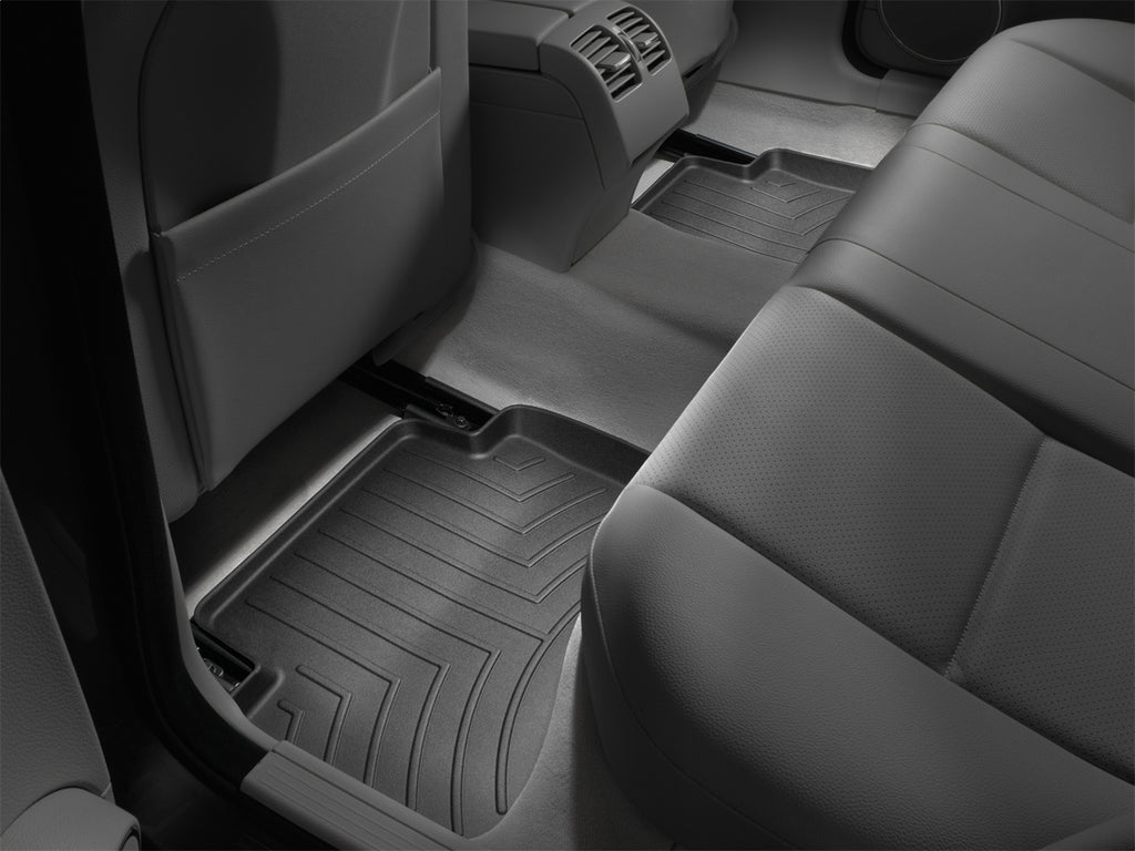Weathertech 441612 FloorLiner™ DigitalFit® for Select Mercedes-Benz C230, Mercedes-Benz C250, Mercedes-Benz C300, Mercedes-Benz C350, Mercedes-Benz C63 AMG