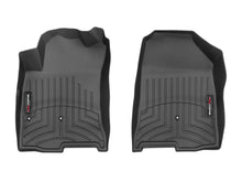Load image into Gallery viewer, Weathertech 4416201 FloorLiner™ DigitalFit® for Select Hyundai Ioniq