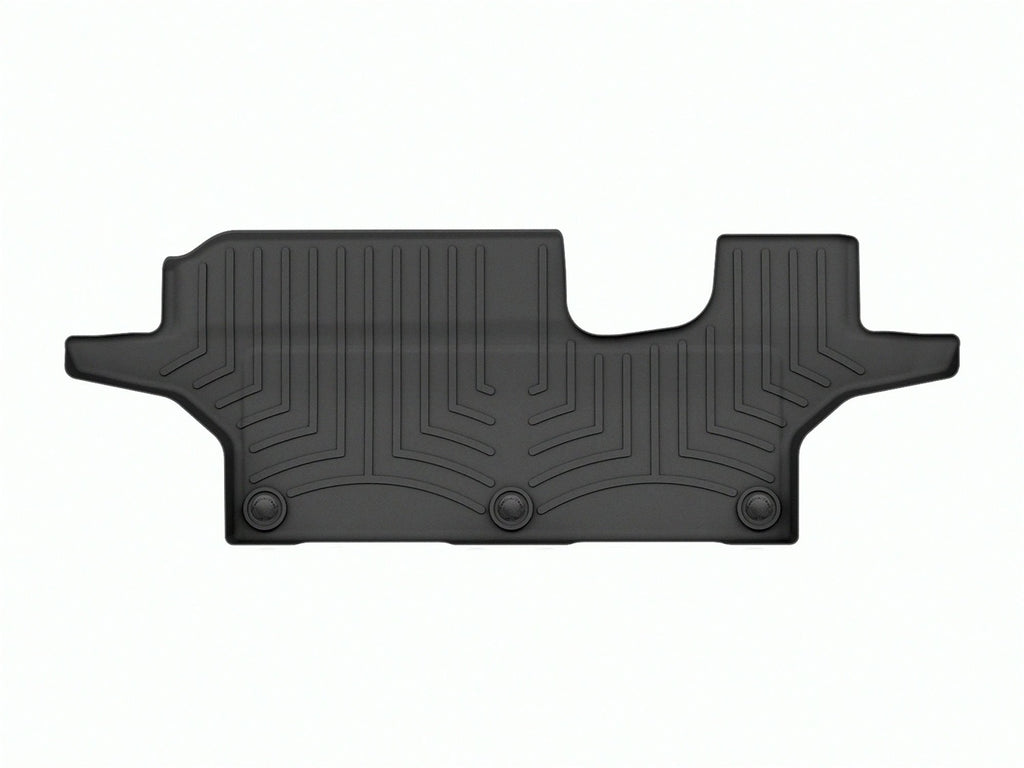 Weathertech 4416296 FloorLiner™ DigitalFit® for Select Land Rover Defender 130