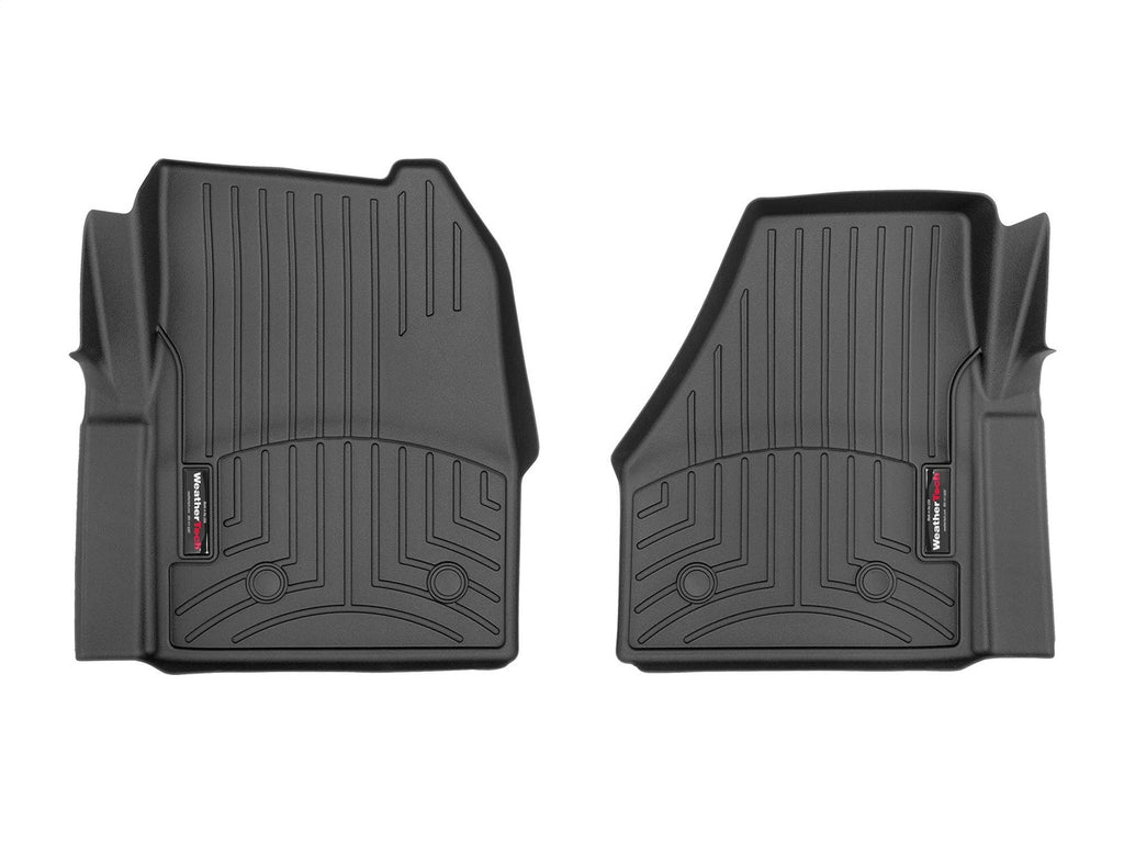 Weathertech 4416301V FloorLiner™ DigitalFit® for Select Freightliner Cascadia, Freightliner eCascadia, Western Star 47X, Western Star 49X, Western Star 57X