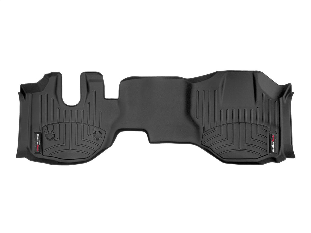 Weathertech 4416361V FloorLiner™ DigitalFit® for Select Isuzu NPR, Isuzu NPR-HD, Isuzu NQR, Isuzu NRR
