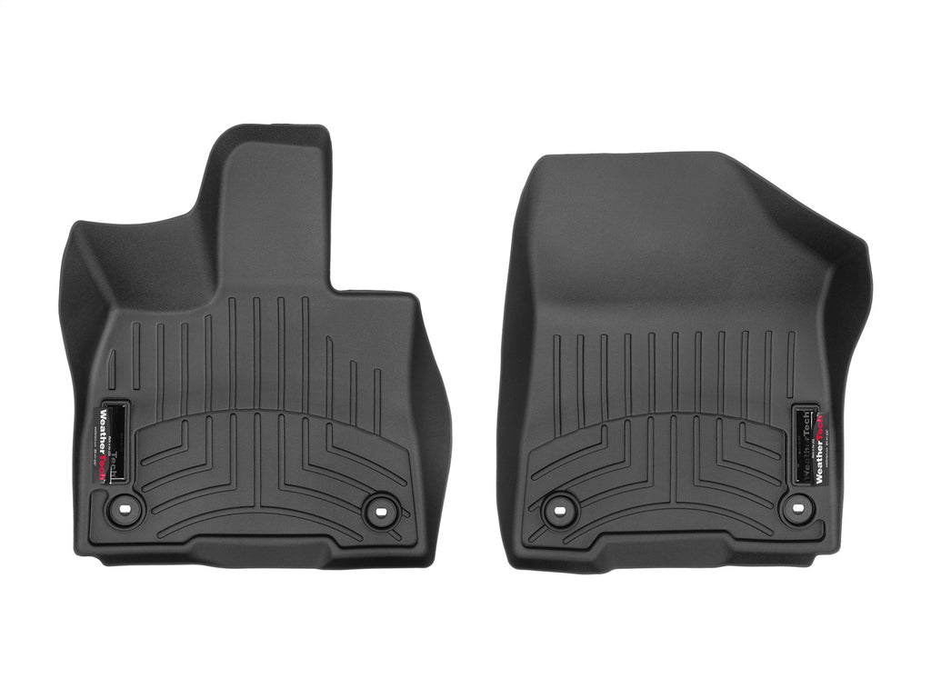 Weathertech 4416411 FloorLiner™ DigitalFit® for Select Toyota Sienna
