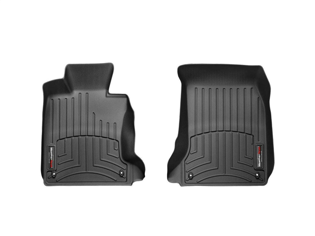 Weathertech 441641 FloorLiner™ DigitalFit® for Select BMW 525i, BMW 525xi, BMW 528i, BMW 528i xDrive, BMW 528xi, BMW 530i, BMW 530xi, BMW 535i, BMW 535i xDrive, BMW 535xi, BMW 545i, BMW 550i, BMW M5