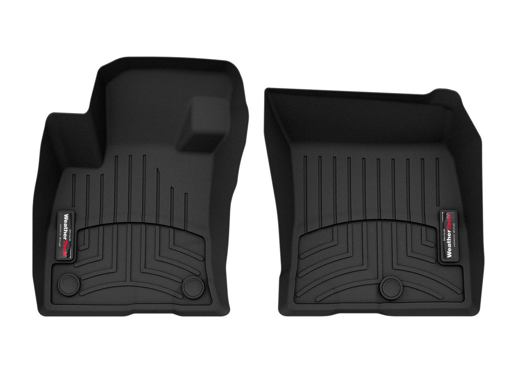 Weathertech 4416421 FloorLiner™ DigitalFit® for Select Ford Bronco Sport, Ford Maverick
