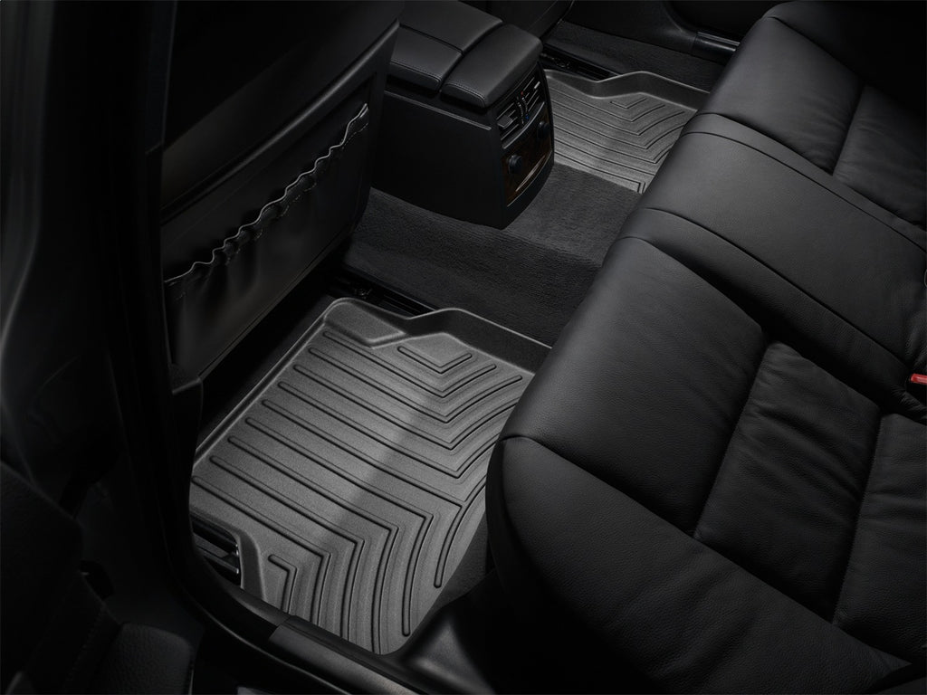 Weathertech 441642 FloorLiner™ DigitalFit® for Select BMW 525i, BMW 525xi, BMW 528i, BMW 528i xDrive, BMW 528xi, BMW 530i, BMW 530xi, BMW 535i, BMW 535i xDrive, BMW 535xi, BMW 545i, BMW 550i, BMW 550i GT, BMW M5