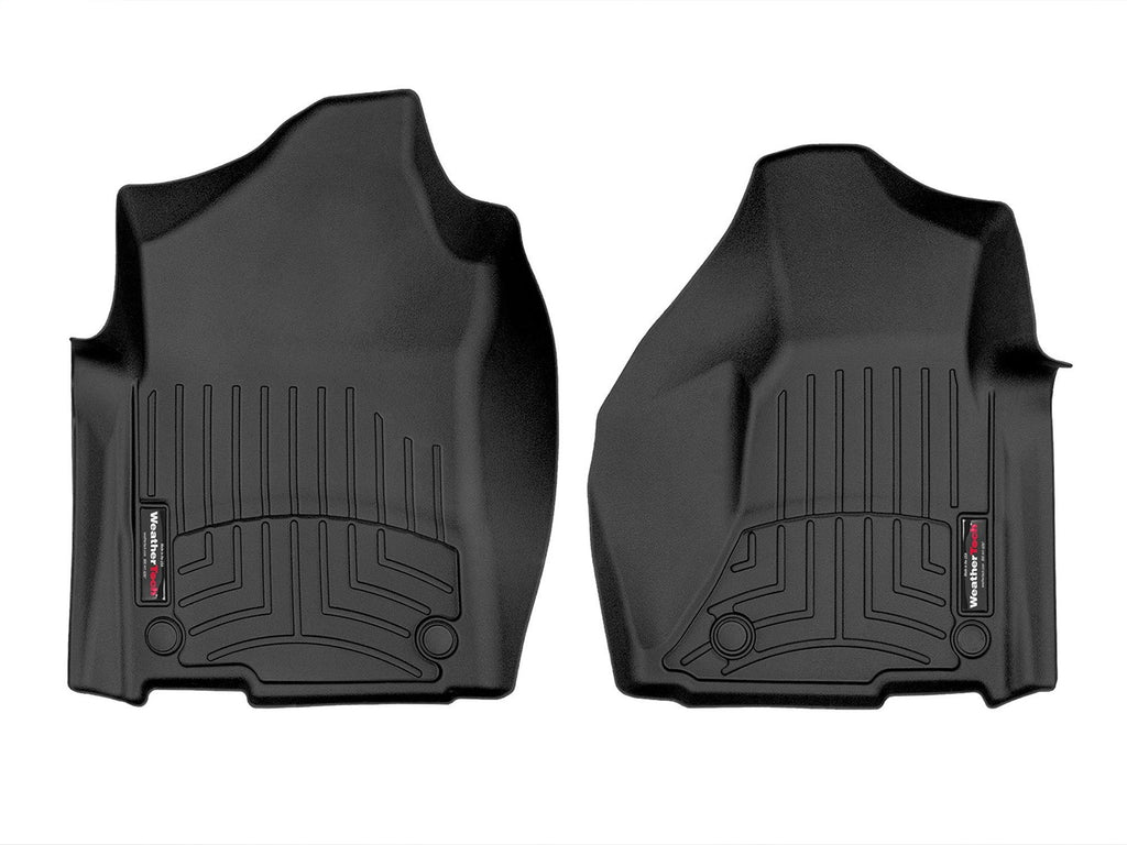 Weathertech 4416571V FloorLiner™ DigitalFit® for Select Ram 4500, Ram