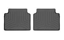 Load image into Gallery viewer, Weathertech 4416592 FloorLiner™ DigitalFit® for Select Genesis G80