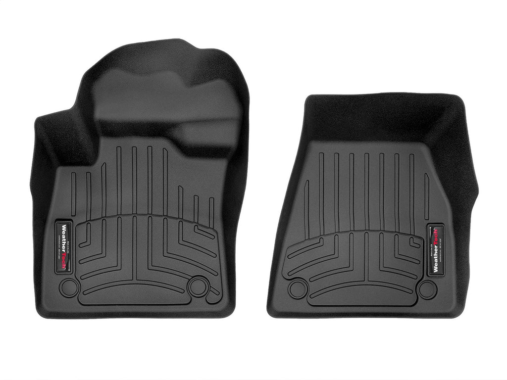 Weathertech 4416611 FloorLiner™ DigitalFit® for Select Volvo XC40 Recharge