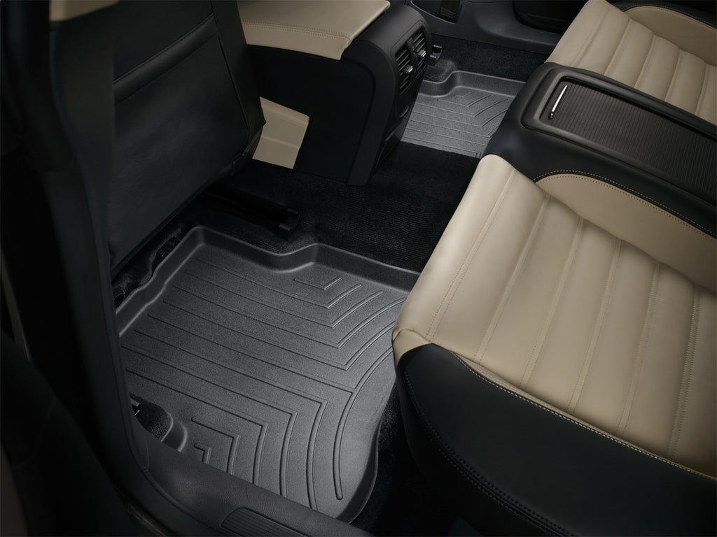 Weathertech 441672 FloorLiner™ DigitalFit® for Select Volkswagen CC, Volkswagen Passat