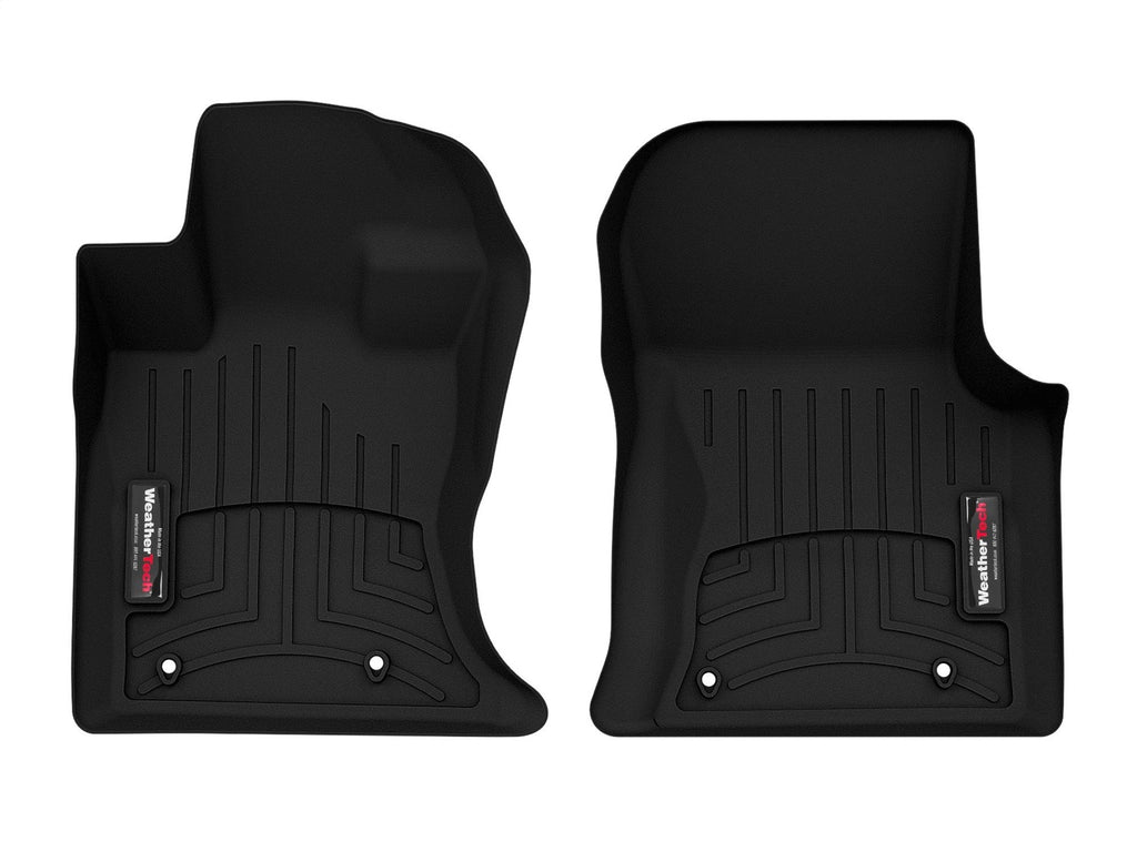 Weathertech 4416741 FloorLiner™ DigitalFit® for Select Jaguar F-Pace, Land Rover Range Rover Velar